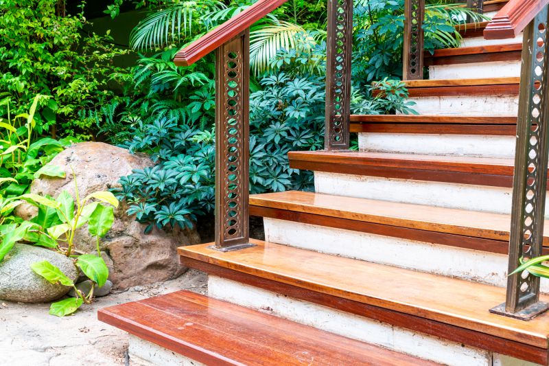 Outdoor Stairs Replacement