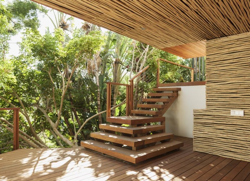 Outdoor Stairs Replacement