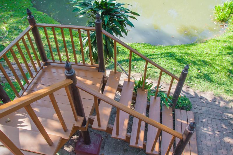 Outdoor Stairs Replacement