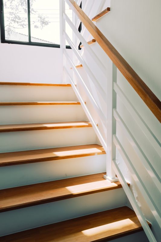 Custom Stairs Installation in Conroe, TX