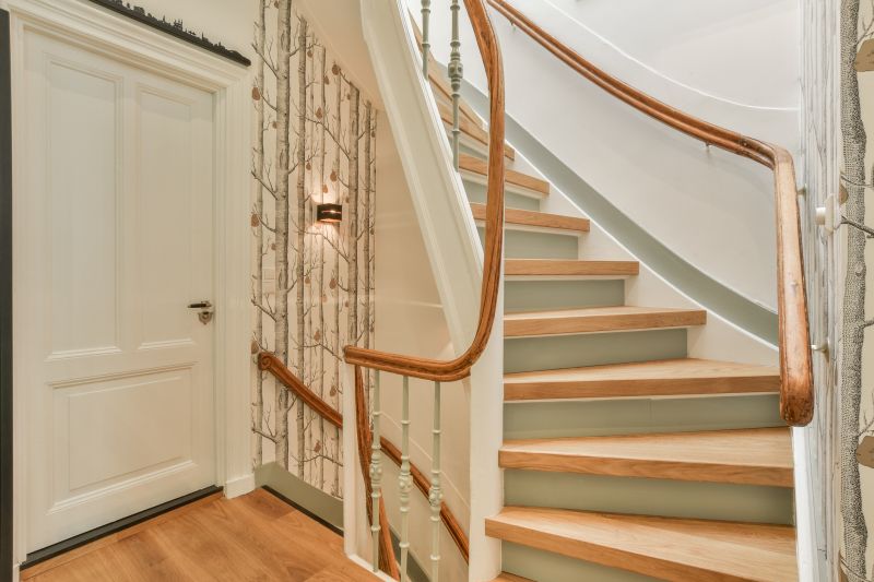 Loft Stairs Installation in Conroe, TX