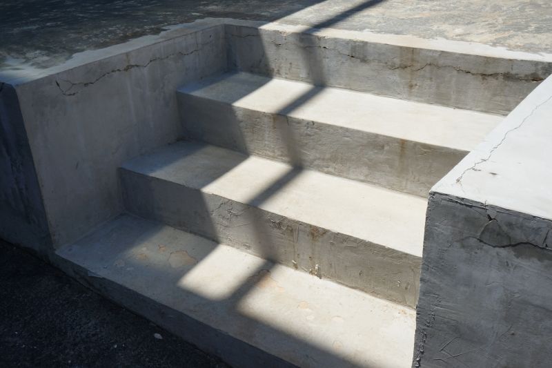 Outdoor Stairs Replacement