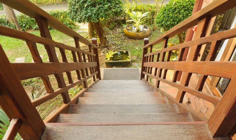 Outdoor Stairs Replacement