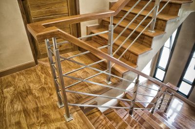 Expert Installation of Wood Stairs