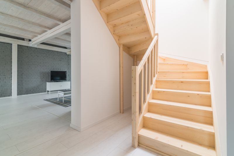 Wood Stairs Repair in Alpharetta, GA